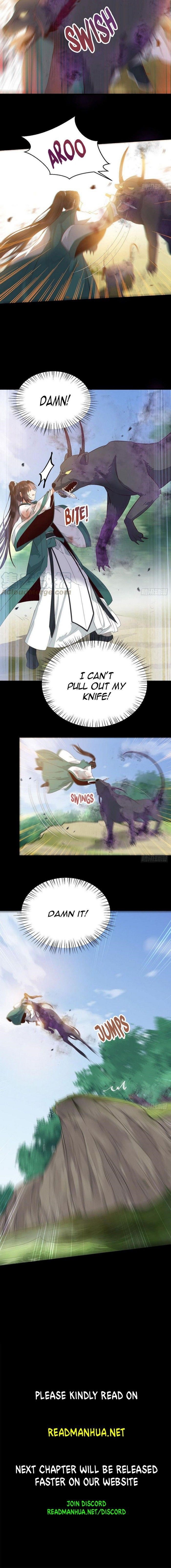 The Ghostly Doctor Chapter 231 - Page 6