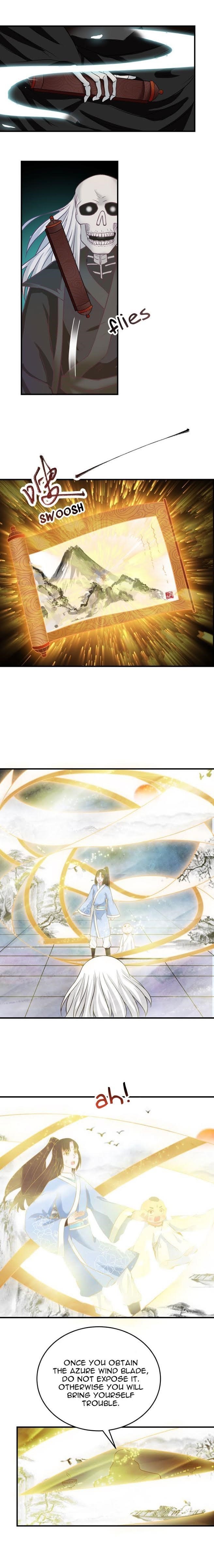 The Ghostly Doctor Chapter 24 - Page 2