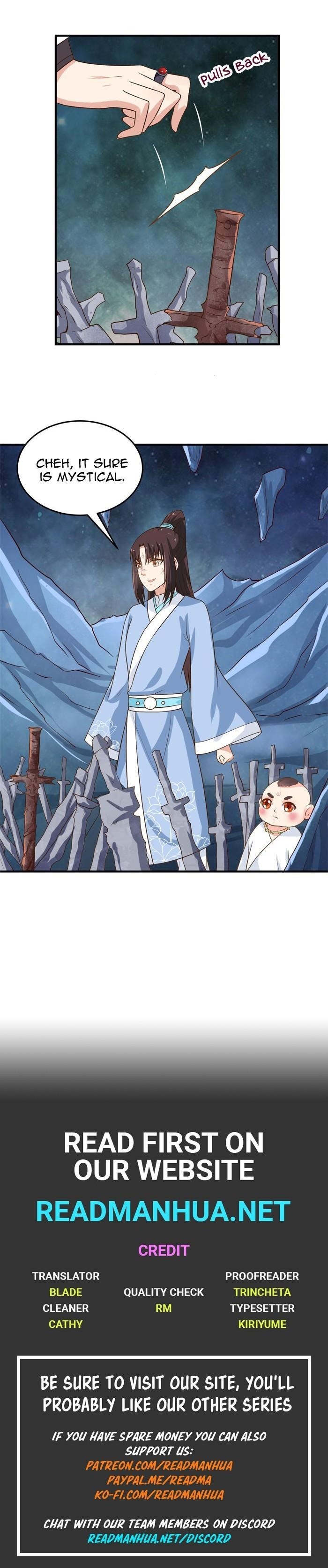 The Ghostly Doctor Chapter 24 - Page 7