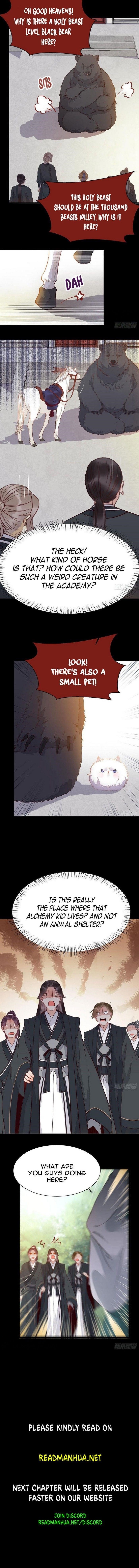 The Ghostly Doctor Chapter 241 - Page 6