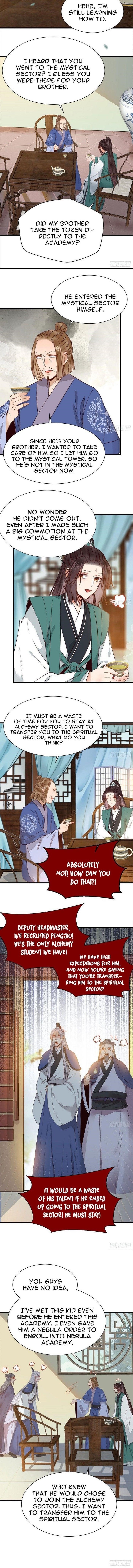 The Ghostly Doctor Chapter 242 - Page 3