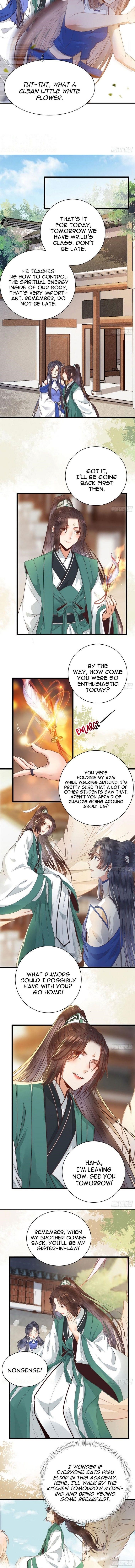 The Ghostly Doctor Chapter 244 - Page 4