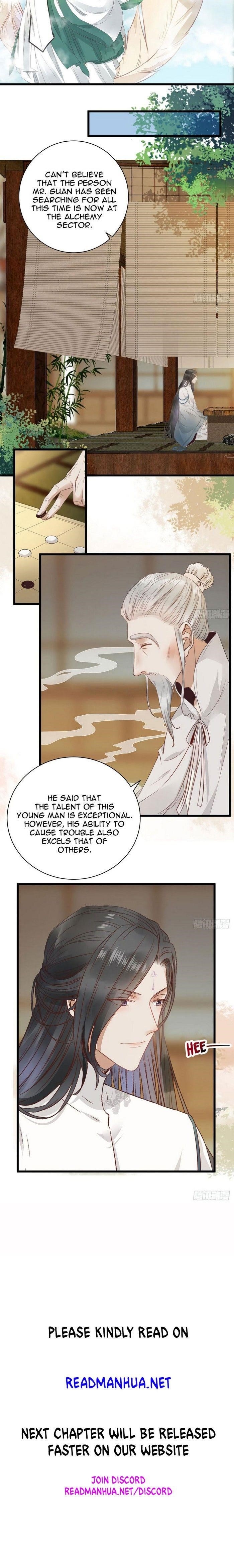 The Ghostly Doctor Chapter 244 - Page 6