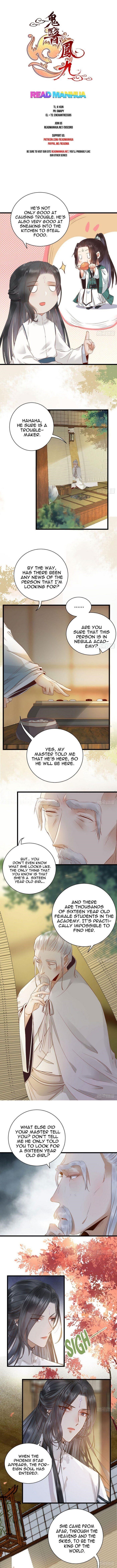 The Ghostly Doctor Chapter 245 - Page 1