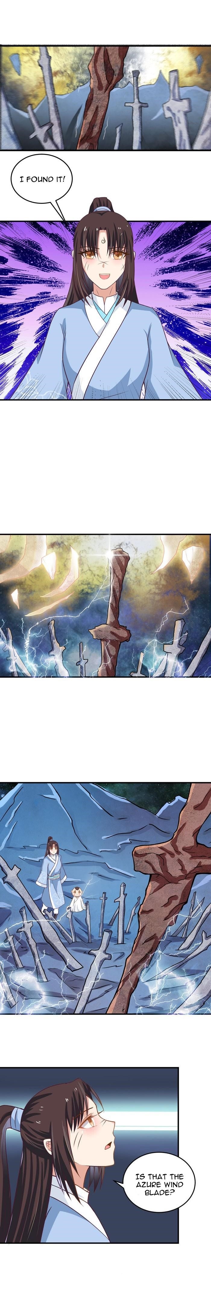 The Ghostly Doctor Chapter 25 - Page 3