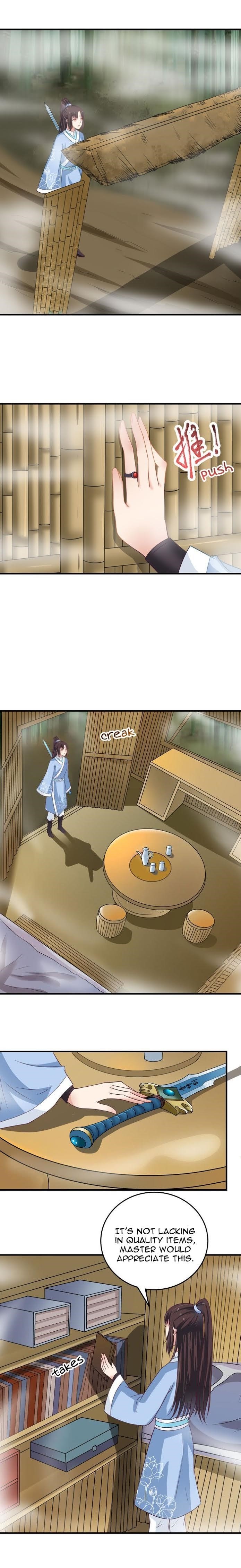 The Ghostly Doctor Chapter 25 - Page 8