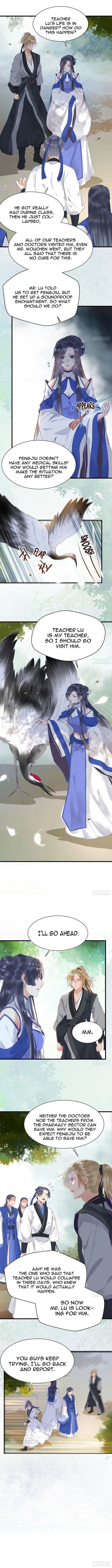 The Ghostly Doctor Chapter 258 - Page 2