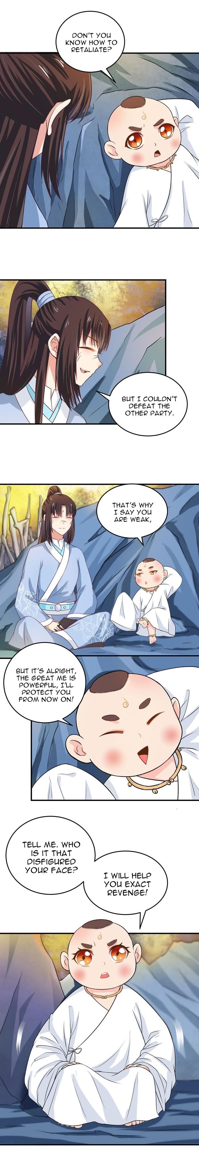 The Ghostly Doctor Chapter 26 - Page 1