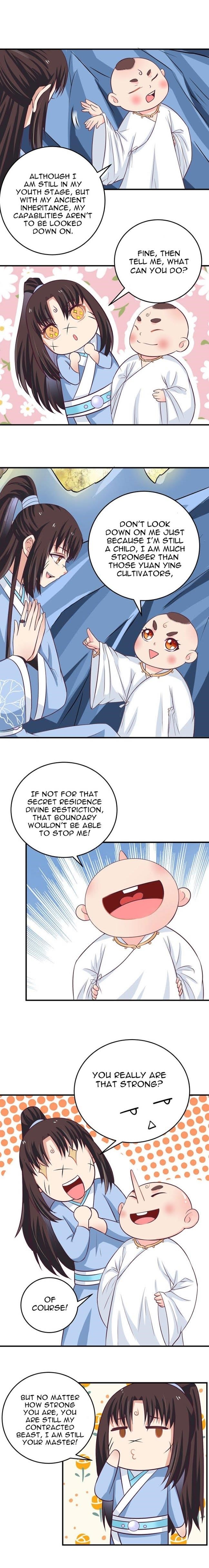 The Ghostly Doctor Chapter 26 - Page 3