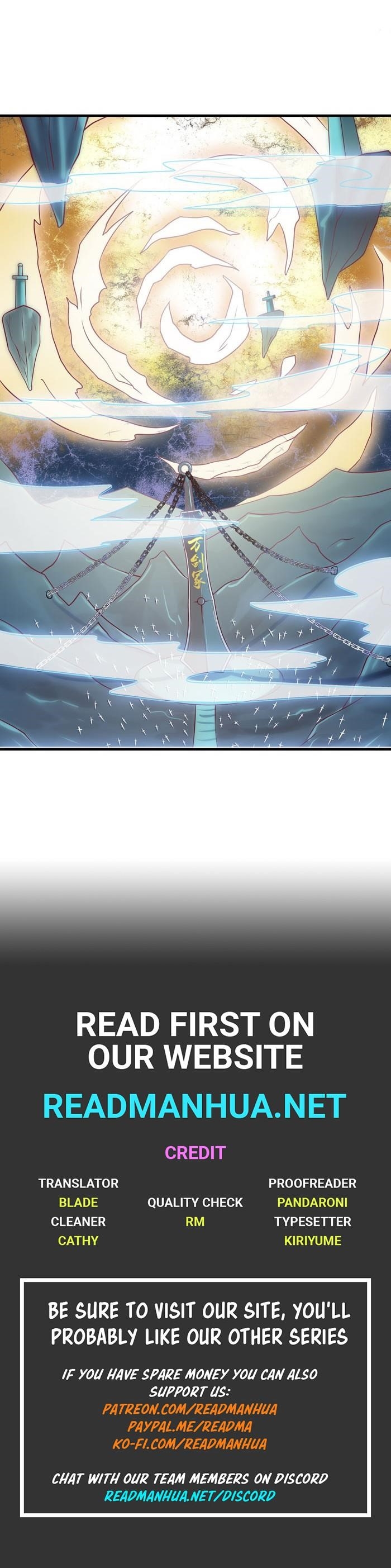 The Ghostly Doctor Chapter 26 - Page 8