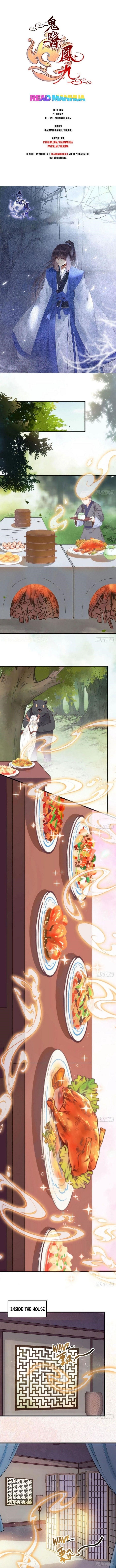 The Ghostly Doctor Chapter 260 - Page 1