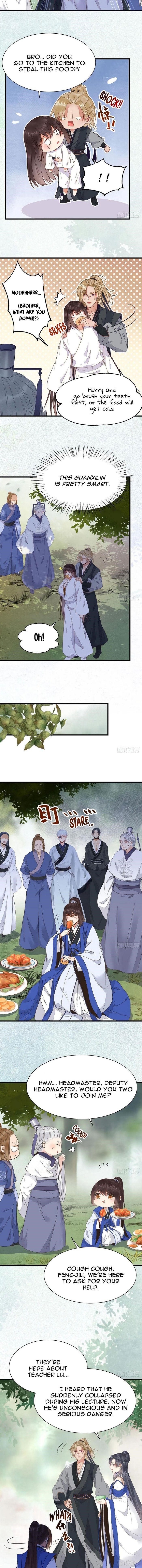 The Ghostly Doctor Chapter 260 - Page 3