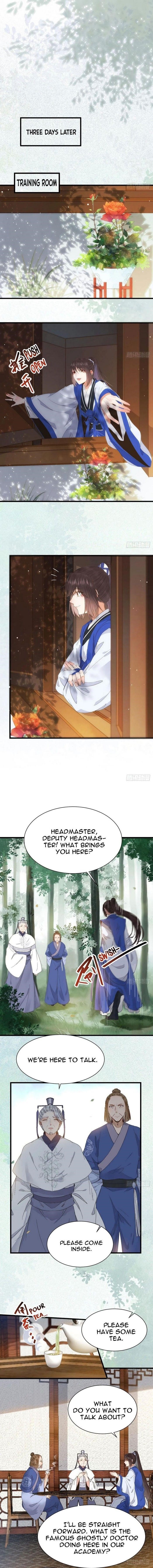 The Ghostly Doctor Chapter 261 - Page 5