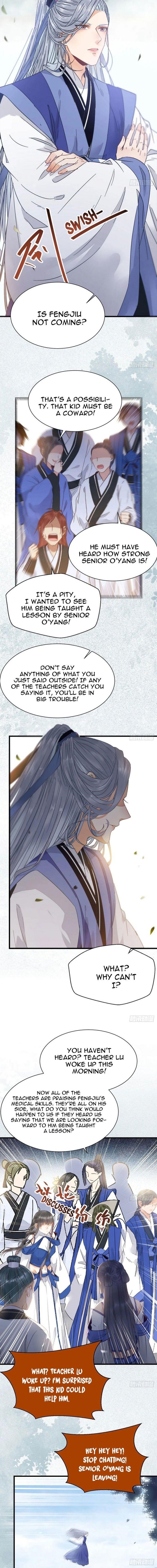 The Ghostly Doctor Chapter 262 - Page 4