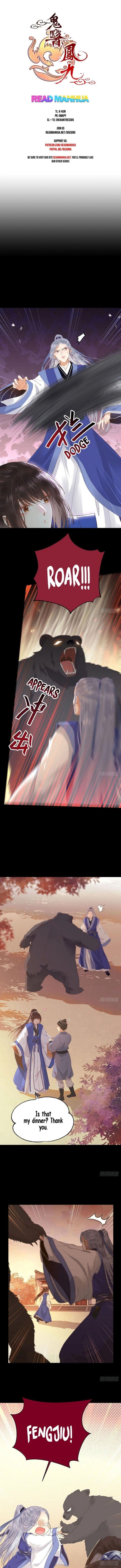 The Ghostly Doctor Chapter 263 - Page 1