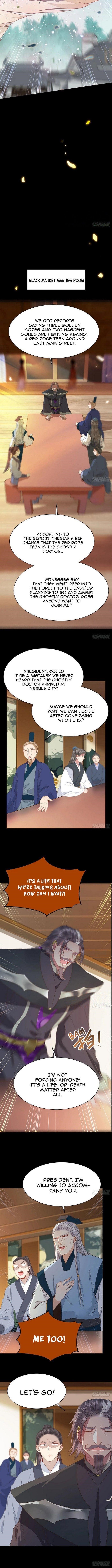 The Ghostly Doctor Chapter 265 - Page 2