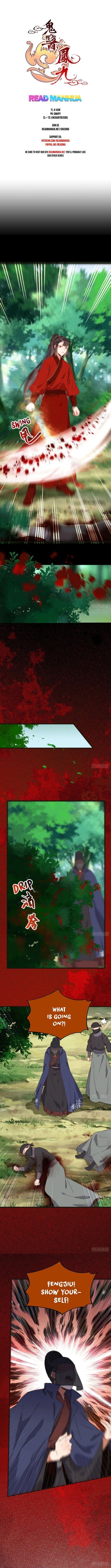 The Ghostly Doctor Chapter 266 - Page 1