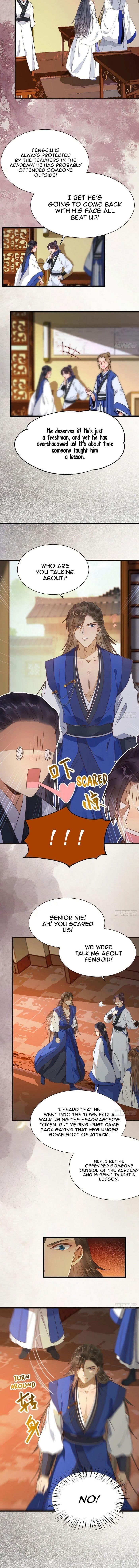 The Ghostly Doctor Chapter 266 - Page 3