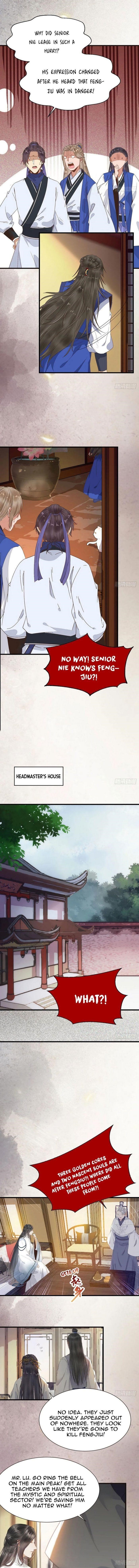 The Ghostly Doctor Chapter 266 - Page 4