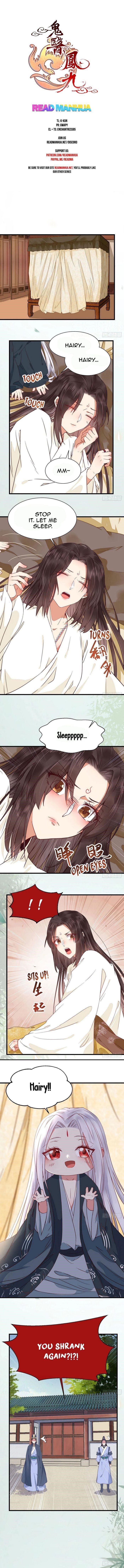 The Ghostly Doctor Chapter 267 - Page 1