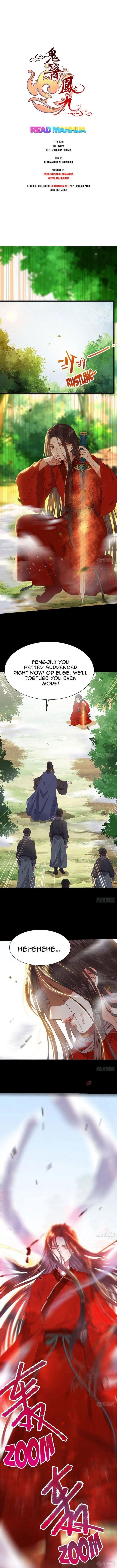 The Ghostly Doctor Chapter 268 - Page 1