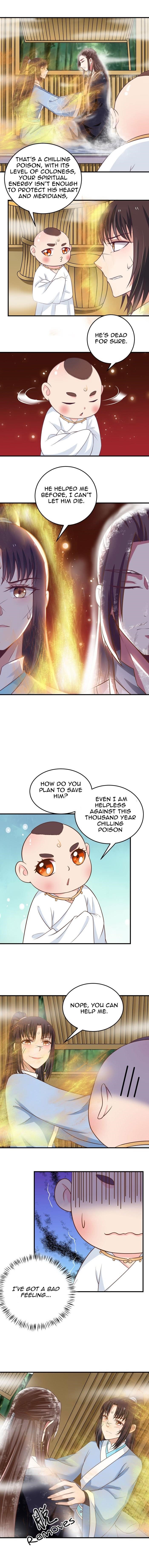 The Ghostly Doctor Chapter 27 - Page 6