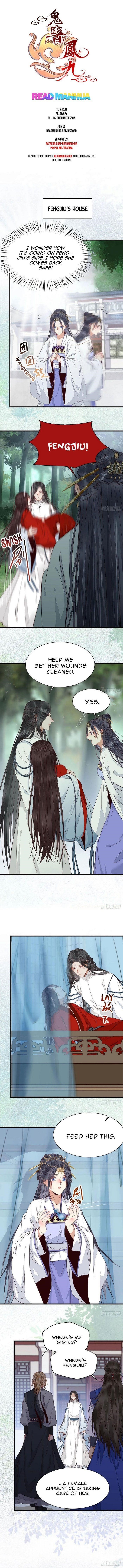 The Ghostly Doctor Chapter 270 - Page 1