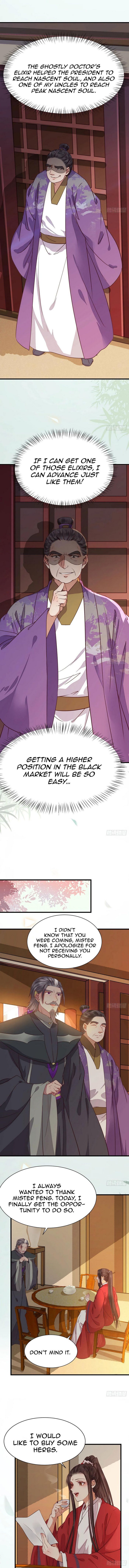 The Ghostly Doctor Chapter 272 - Page 3