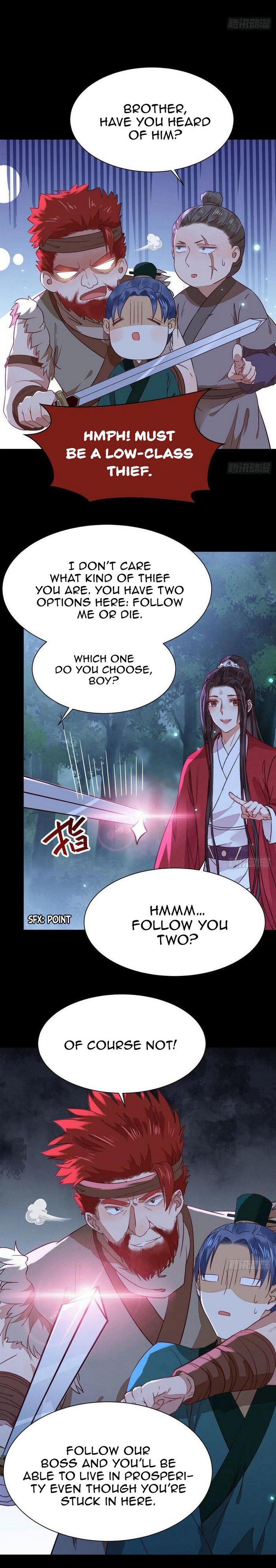 The Ghostly Doctor Chapter 275 - Page 5