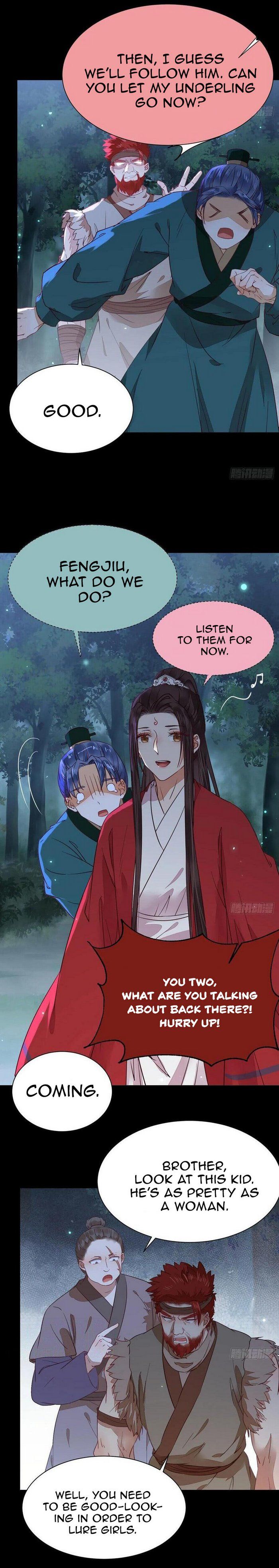 The Ghostly Doctor Chapter 275 - Page 6