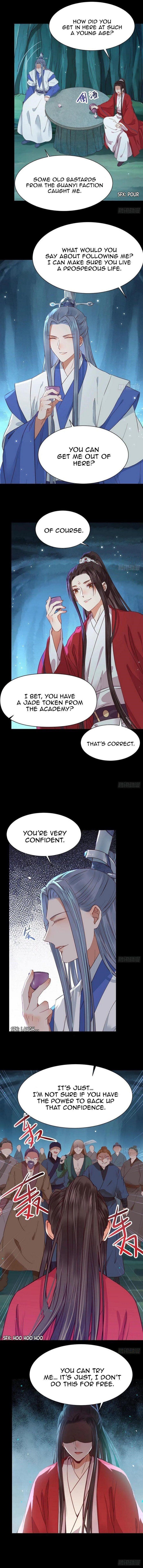 The Ghostly Doctor Chapter 276 - Page 6