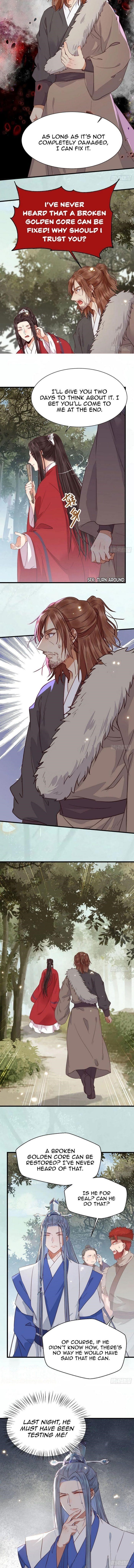 The Ghostly Doctor Chapter 278 - Page 4