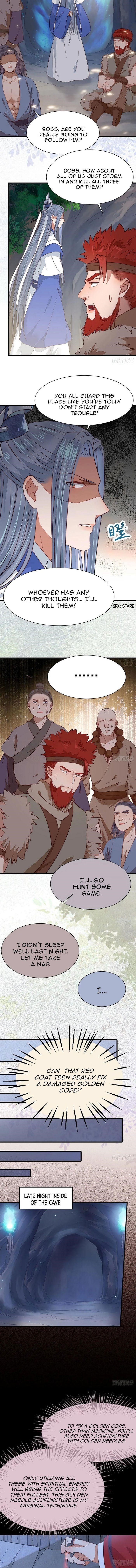 The Ghostly Doctor Chapter 279 - Page 2