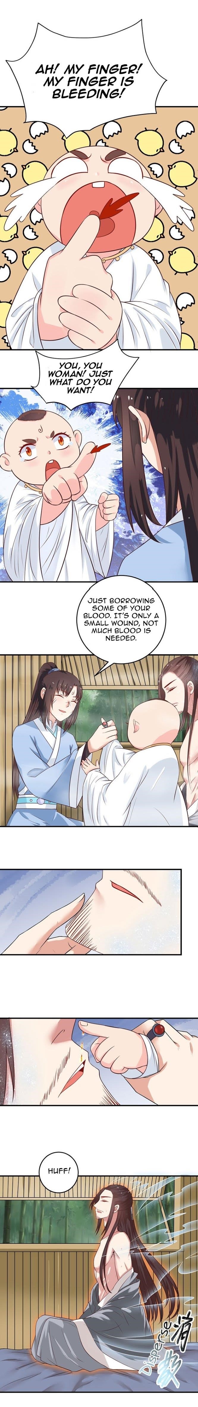 The Ghostly Doctor Chapter 28 - Page 1