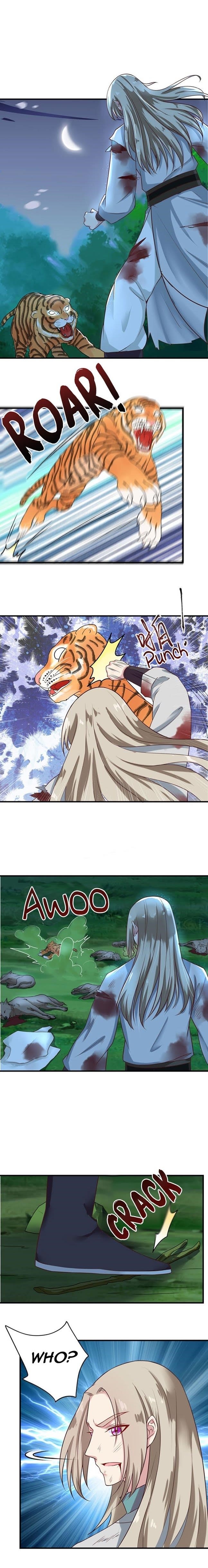 The Ghostly Doctor Chapter 28 - Page 5