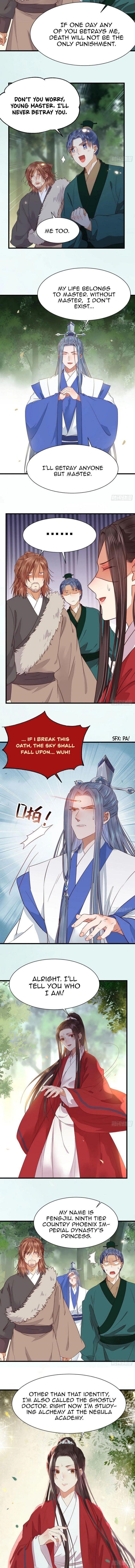 The Ghostly Doctor Chapter 280 - Page 7