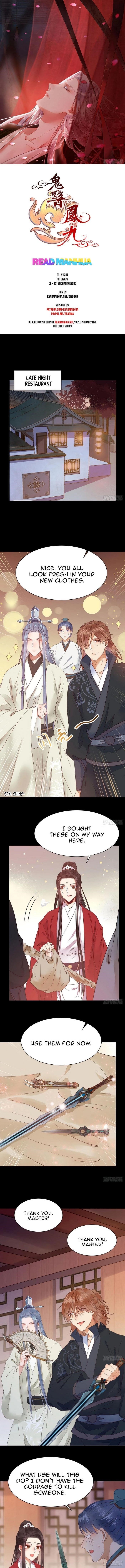 The Ghostly Doctor Chapter 282 - Page 1