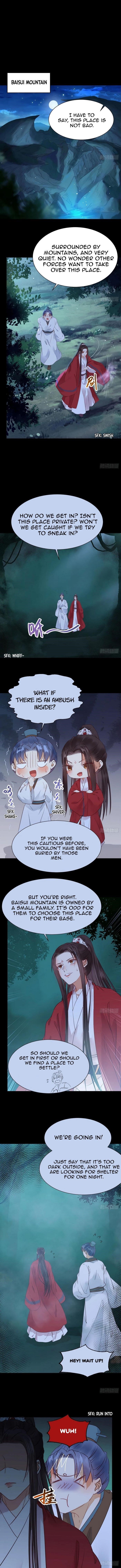 The Ghostly Doctor Chapter 282 - Page 3