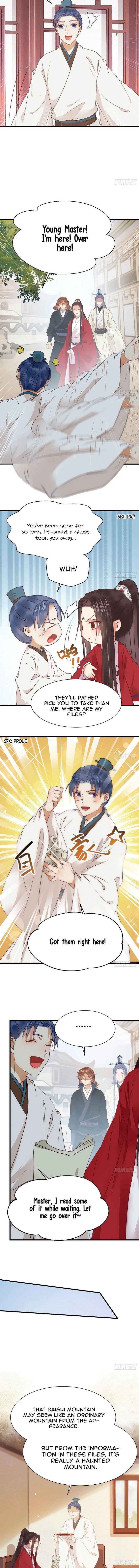 The Ghostly Doctor Chapter 284 - Page 2