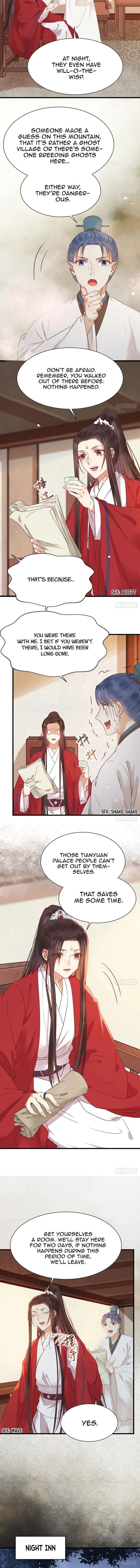 The Ghostly Doctor Chapter 284 - Page 3