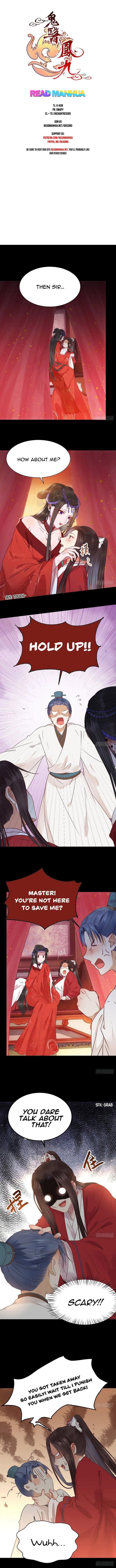 The Ghostly Doctor Chapter 287 - Page 1