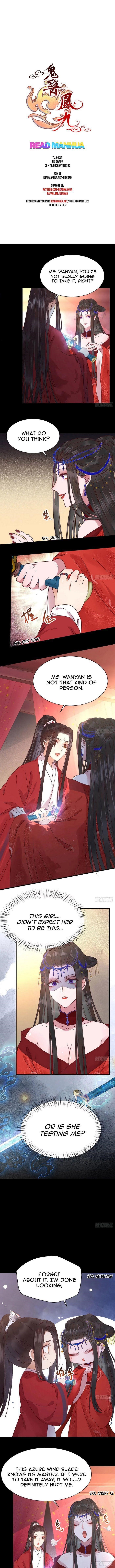 The Ghostly Doctor Chapter 288 - Page 1