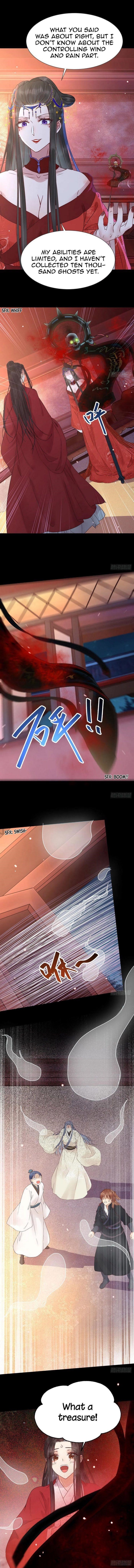 The Ghostly Doctor Chapter 288 - Page 4