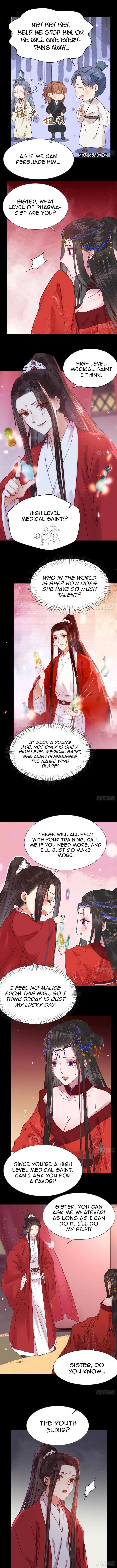 The Ghostly Doctor Chapter 289 - Page 2