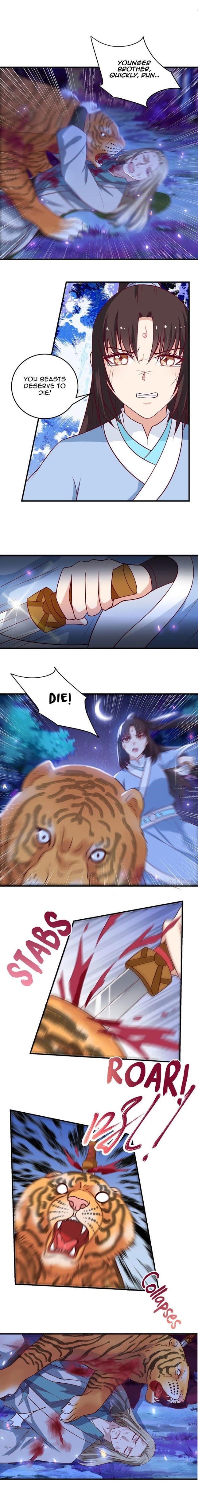 The Ghostly Doctor Chapter 29 - Page 1