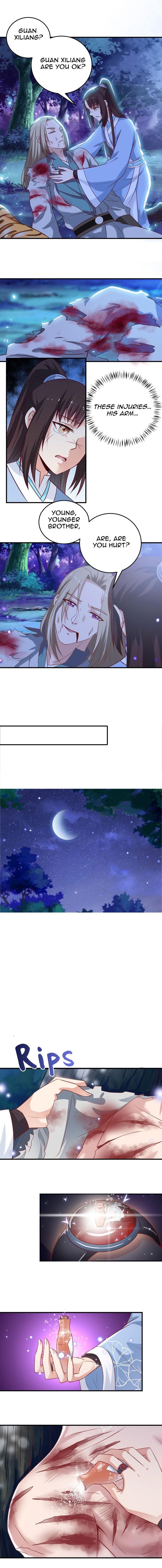 The Ghostly Doctor Chapter 29 - Page 2