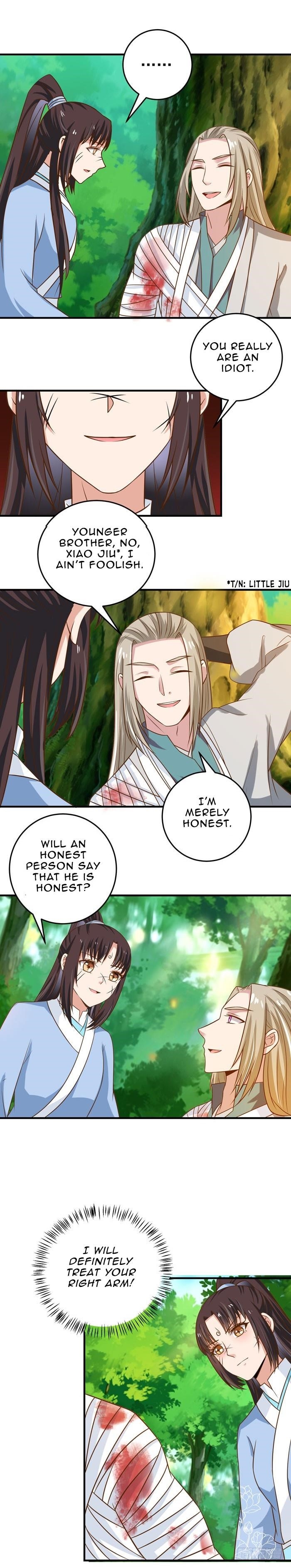 The Ghostly Doctor Chapter 29 - Page 7