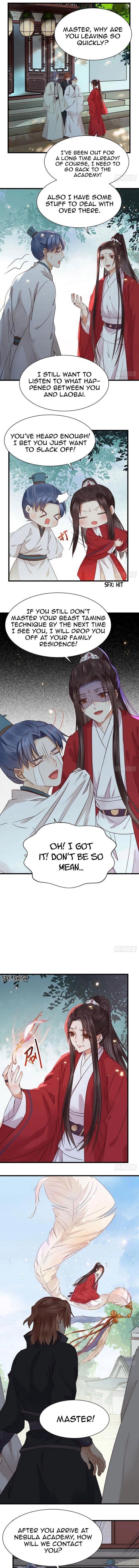 The Ghostly Doctor Chapter 291 - Page 1