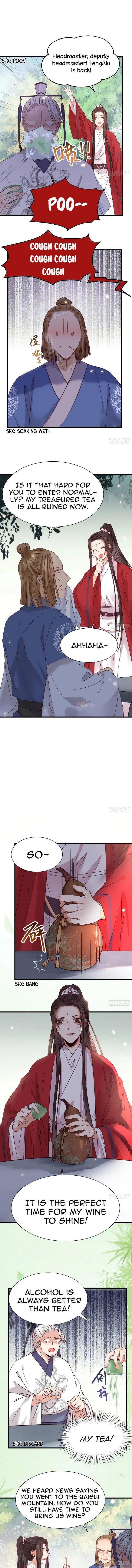 The Ghostly Doctor Chapter 291 - Page 3