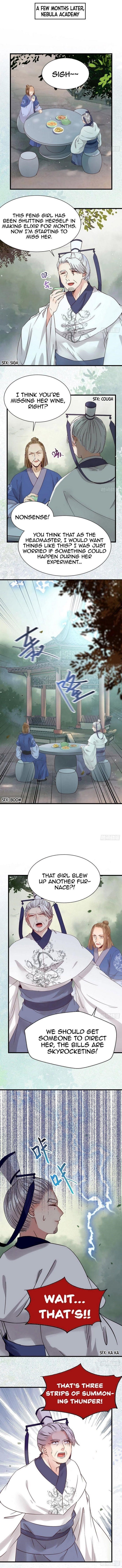 The Ghostly Doctor Chapter 292 - Page 1